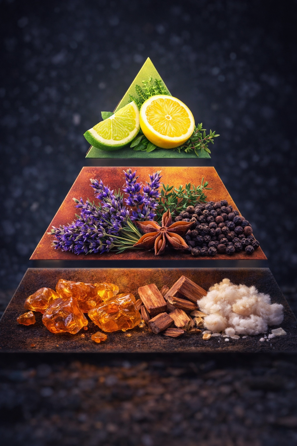 Spectra Surge by RIFFS – Extrait de Parfum, 100 ml