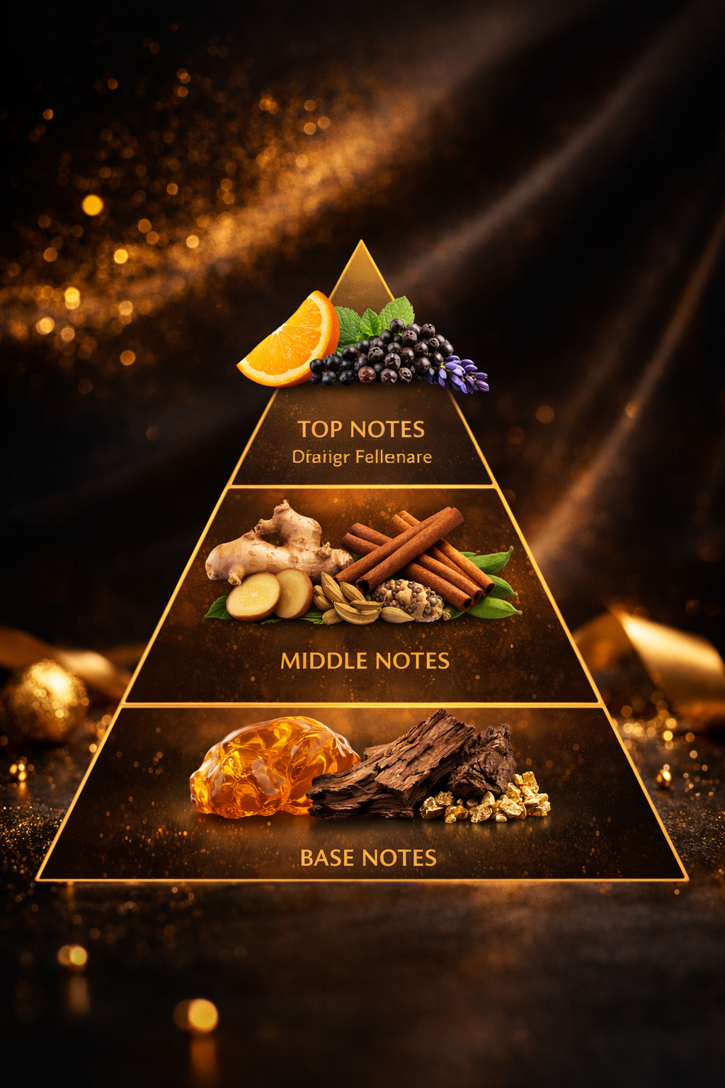 Victorious V Gold – Eau de Parfum for Men | 100ml