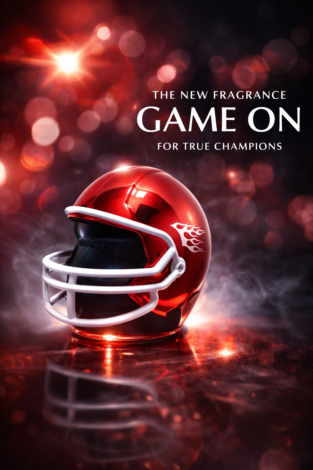 Undefeated Red – Eau de Parfum (100 ml)