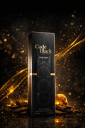 Code Black Intense for Men – Eau de Parfum 100ml