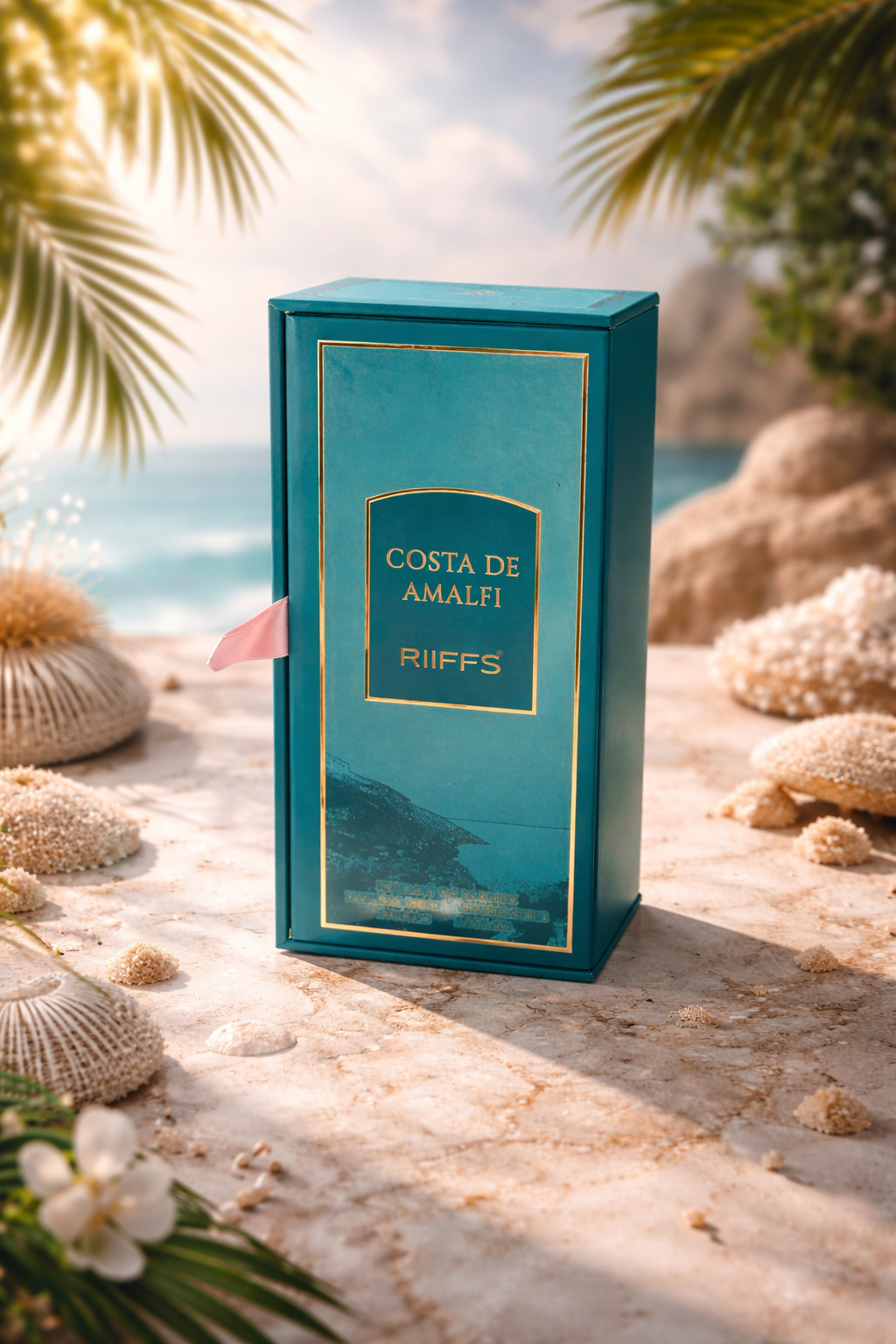 Riiffs Costa de Amalfi 100ml Unisex Eau de Parfum
