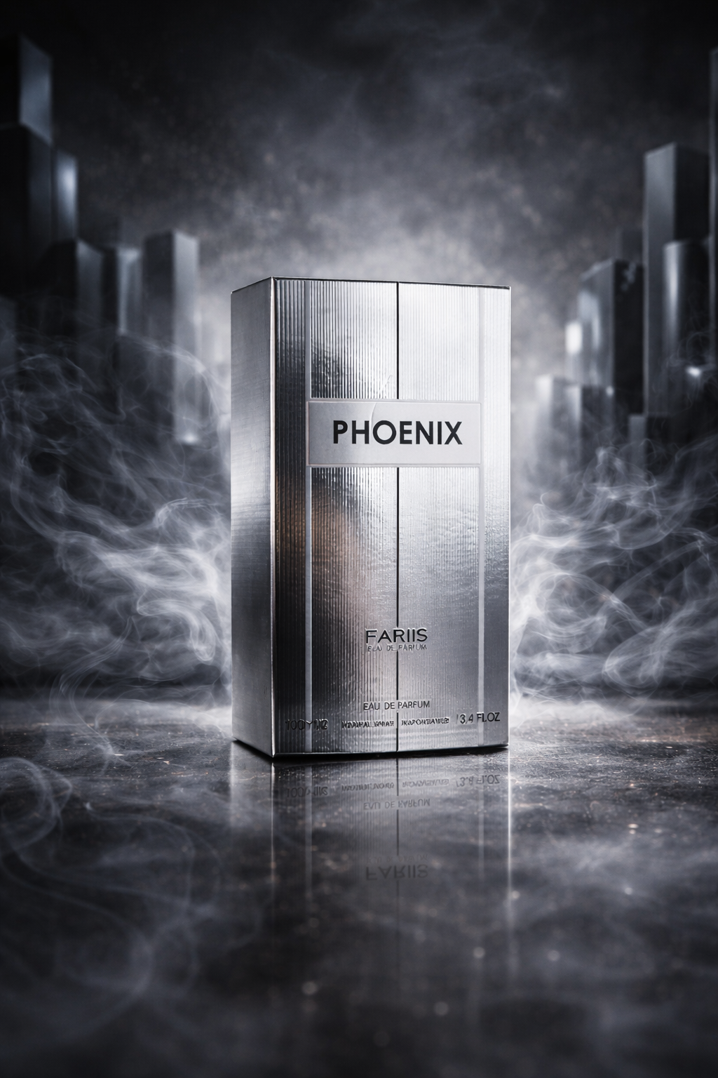 Phoenix – Eau de Parfum by Fariis | 100ml