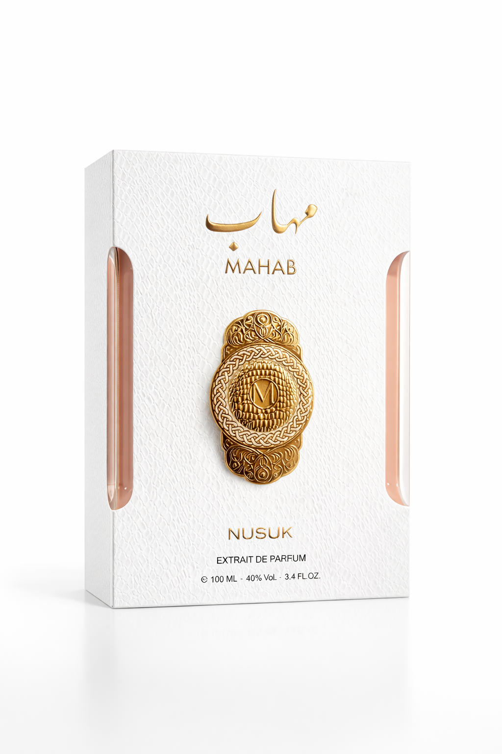 Nusuk Mahab – Extrait de Parfum 100ml