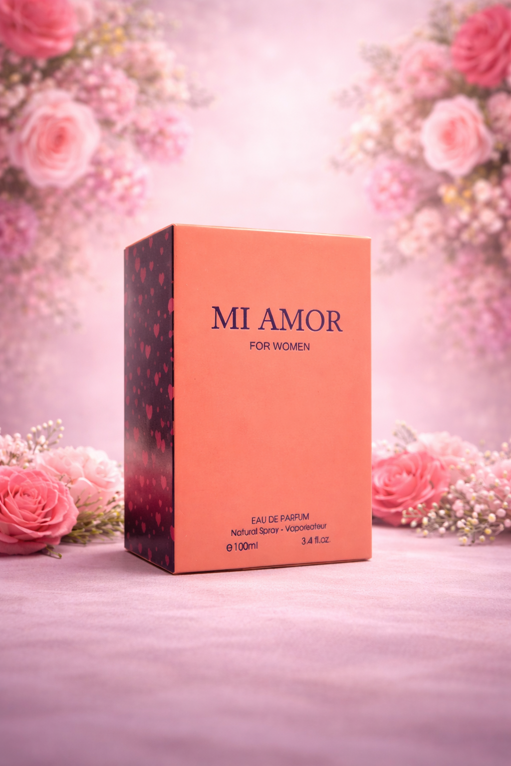 Mi Amor – Eau de Parfum for Women | 100ml