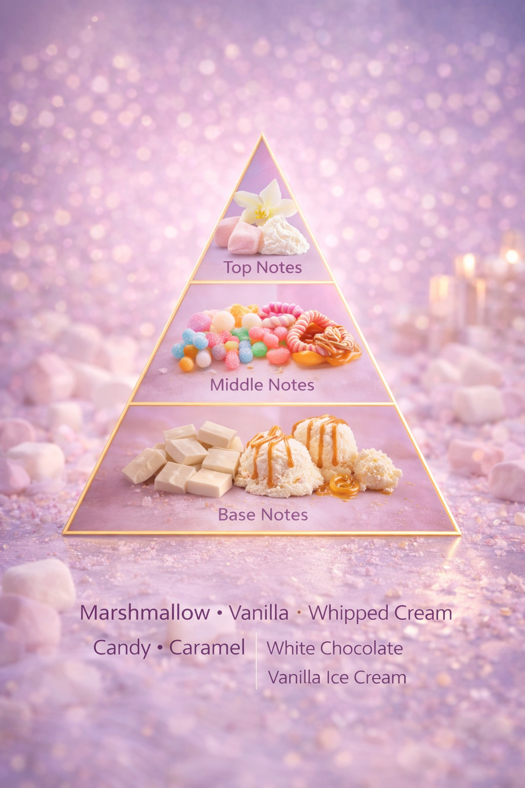Mallow Madness – Give Me Gourmand by Lattafa | Eau de Parfum 75ml