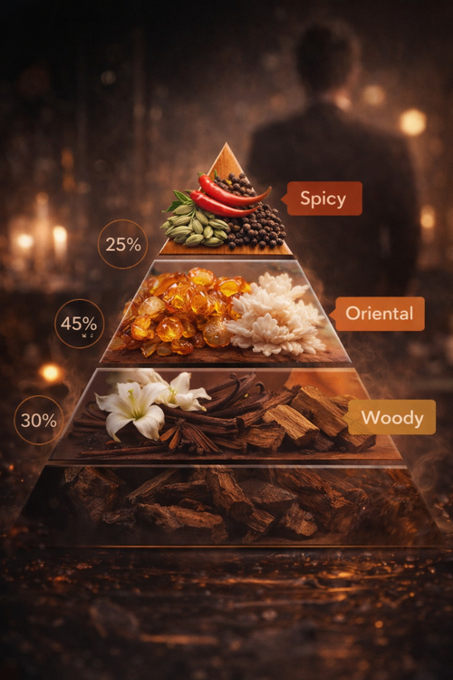 His Confession by Lattafa – Eau de Parfum 100 ml