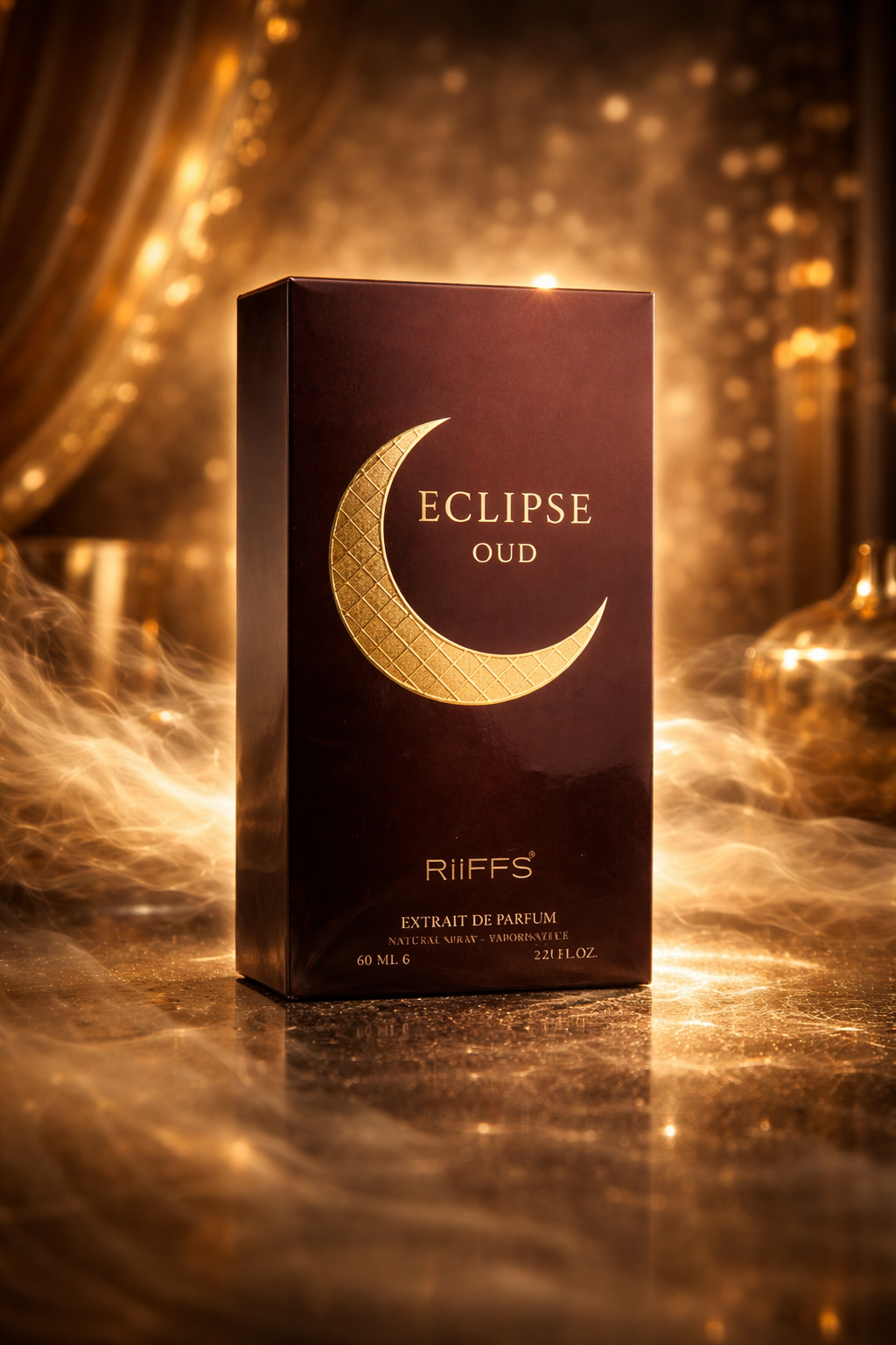 Eclipse Oud – Extrait de Parfum by Riiffs | 60ml