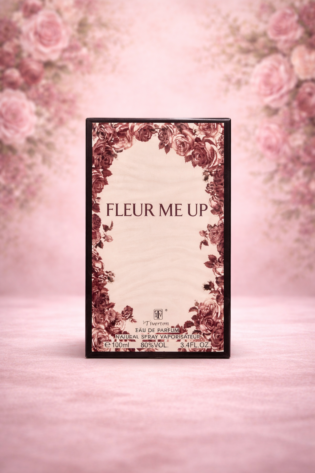 Fleur Me Up – Eau de Parfum for Women | 100ml