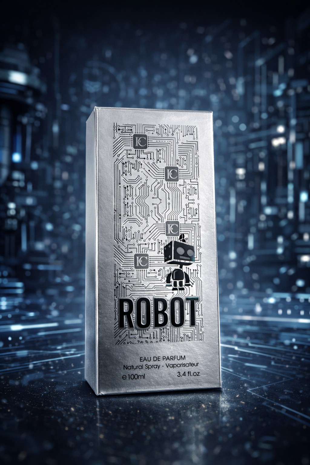 ROBOT – Eau de Parfum | 100ml