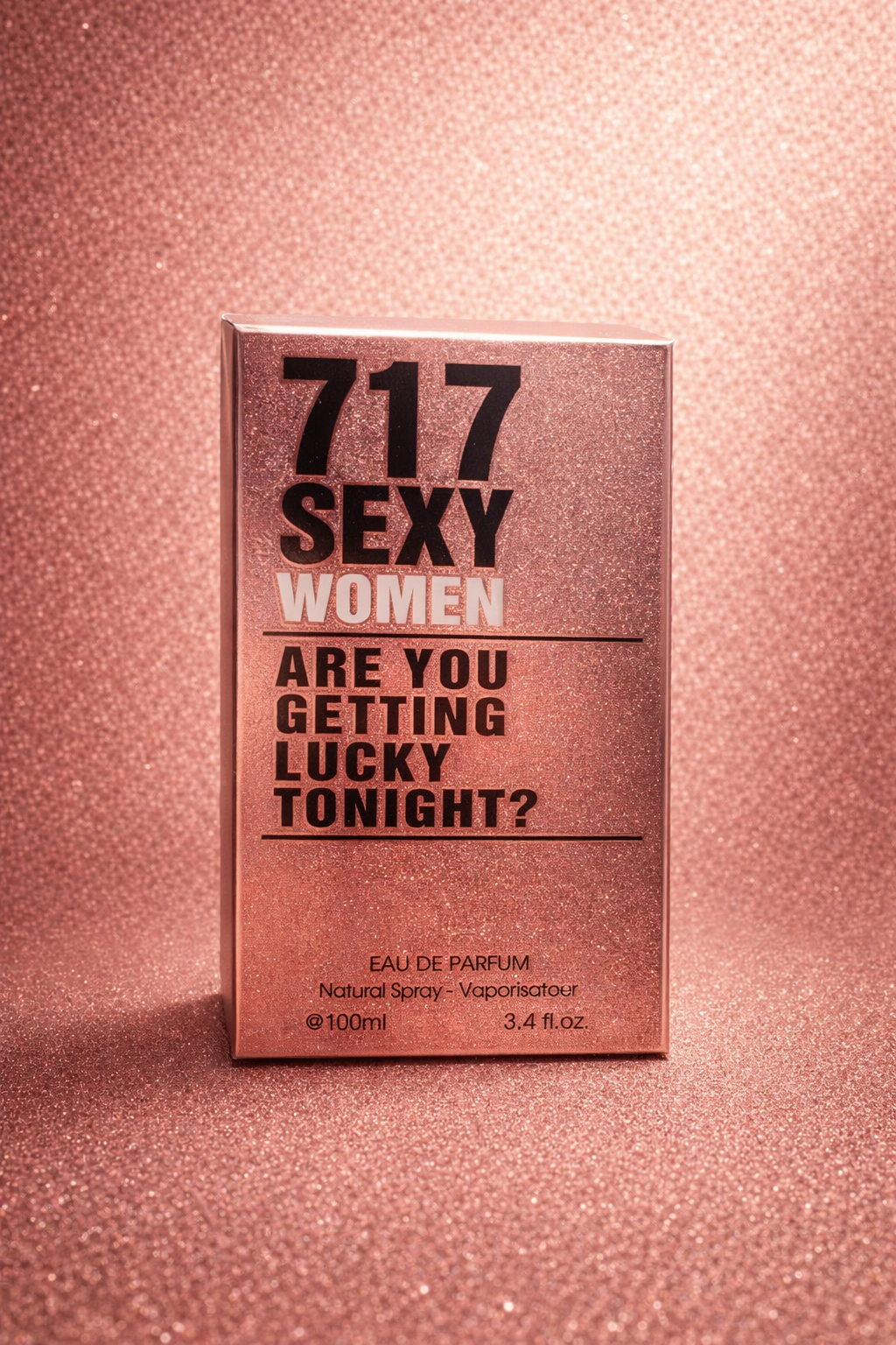 717 Sexy Women – Eau de Parfum for Her | 100ml