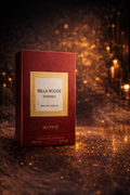 Bella Rouge Intenso Eau de Parfum 100ml – Warm Floral Gourmand Fragrance